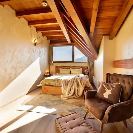 Apartment Host2u Penthouse 2-bedrooms The View - Free Parking Bansko