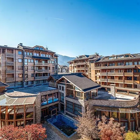 Host2u Penthouse 2-bedrooms The View - Free Parking * Bansko