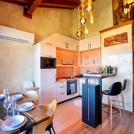 Apartment Host2u Penthouse 2-bedrooms The View - Free Parking Bansko