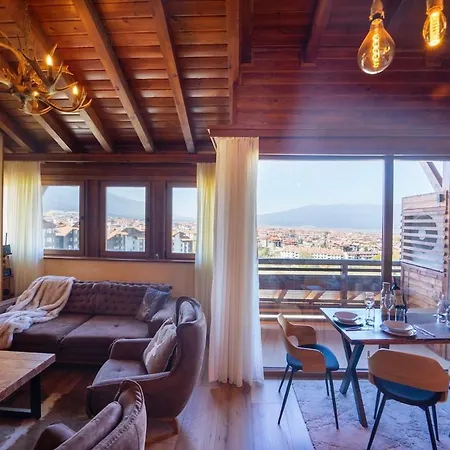 Apartment Host2u Penthouse 2-bedrooms The View - Free Parking *