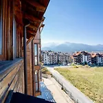 Host2u Penthouse 2-bedrooms The View - Free Parking Daire