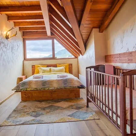 Host2u Penthouse 2-bedrooms The View - Free Parking * 반스코