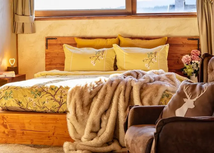 Apartment Host2u Penthouse 2-bedrooms The View - Free Parking