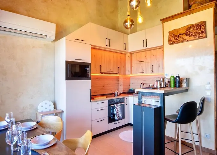 Apartment Host2u Penthouse 2-bedrooms The View - Free Parking Bansko