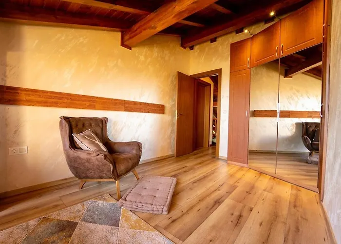 Apartment Host2u Penthouse 2-bedrooms The View - Free Parking Bansko