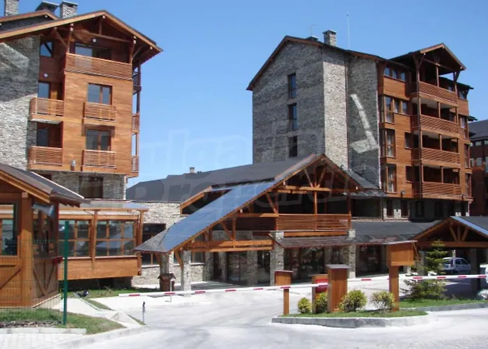 Apartment Host2u Penthouse 2-bedrooms The View - Free Parking